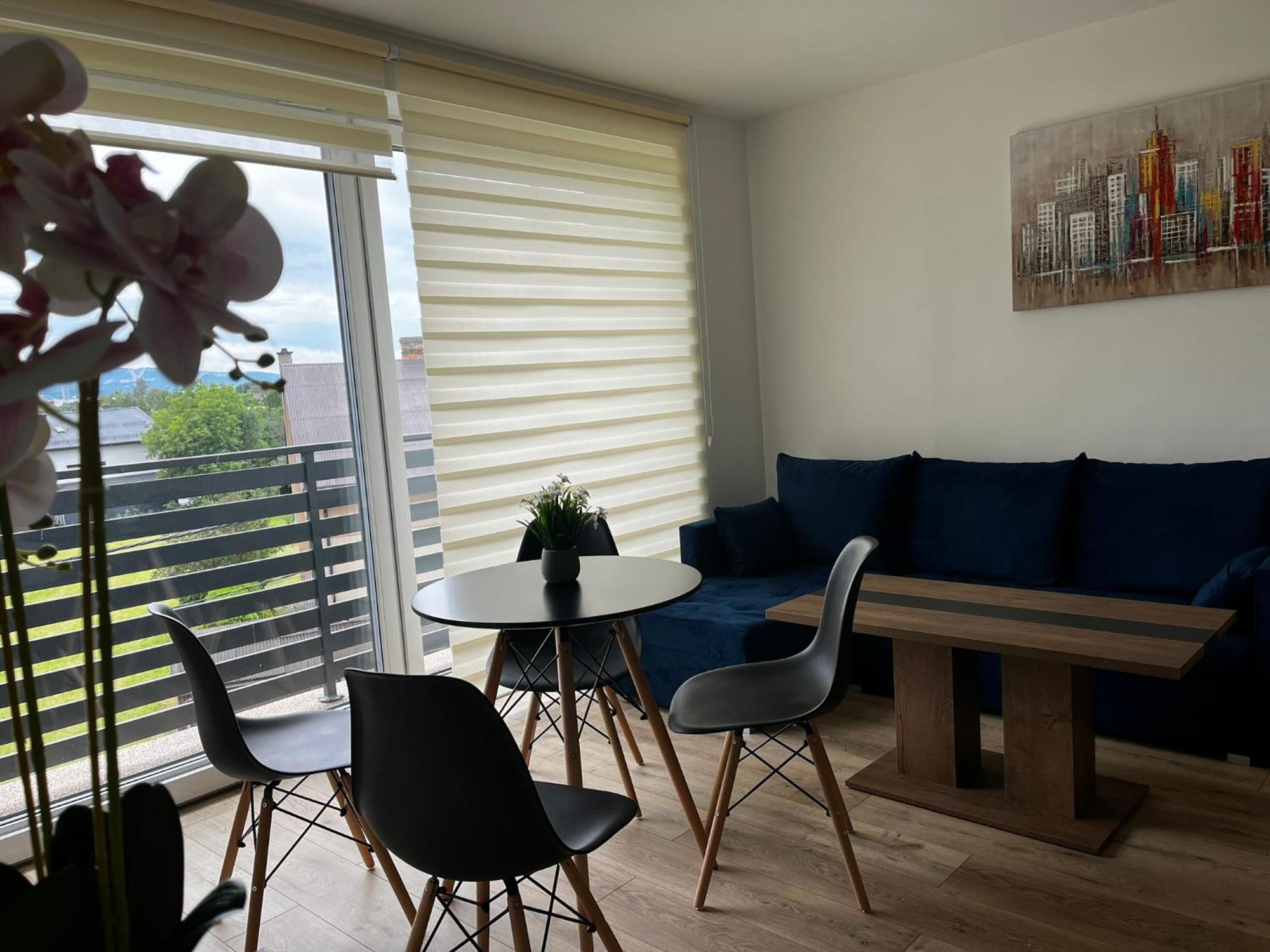 Beskid Rest Apartments Żywiec Extérieur photo