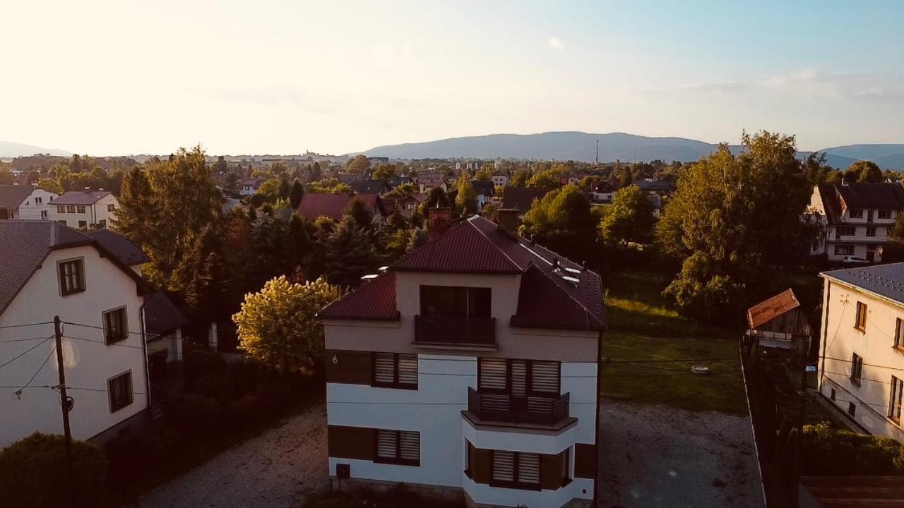 Beskid Rest Apartments Żywiec Extérieur photo