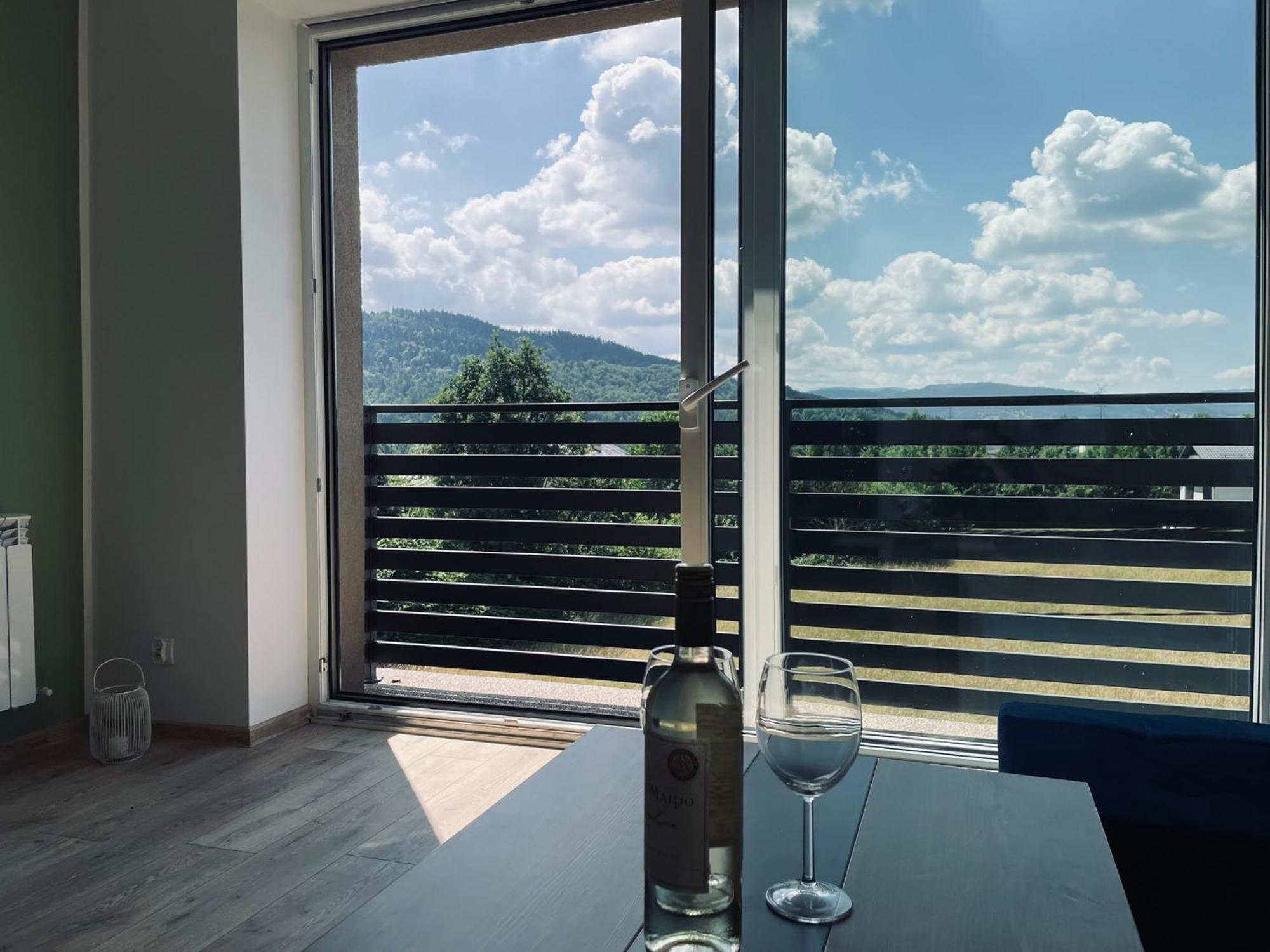 Beskid Rest Apartments Żywiec Extérieur photo